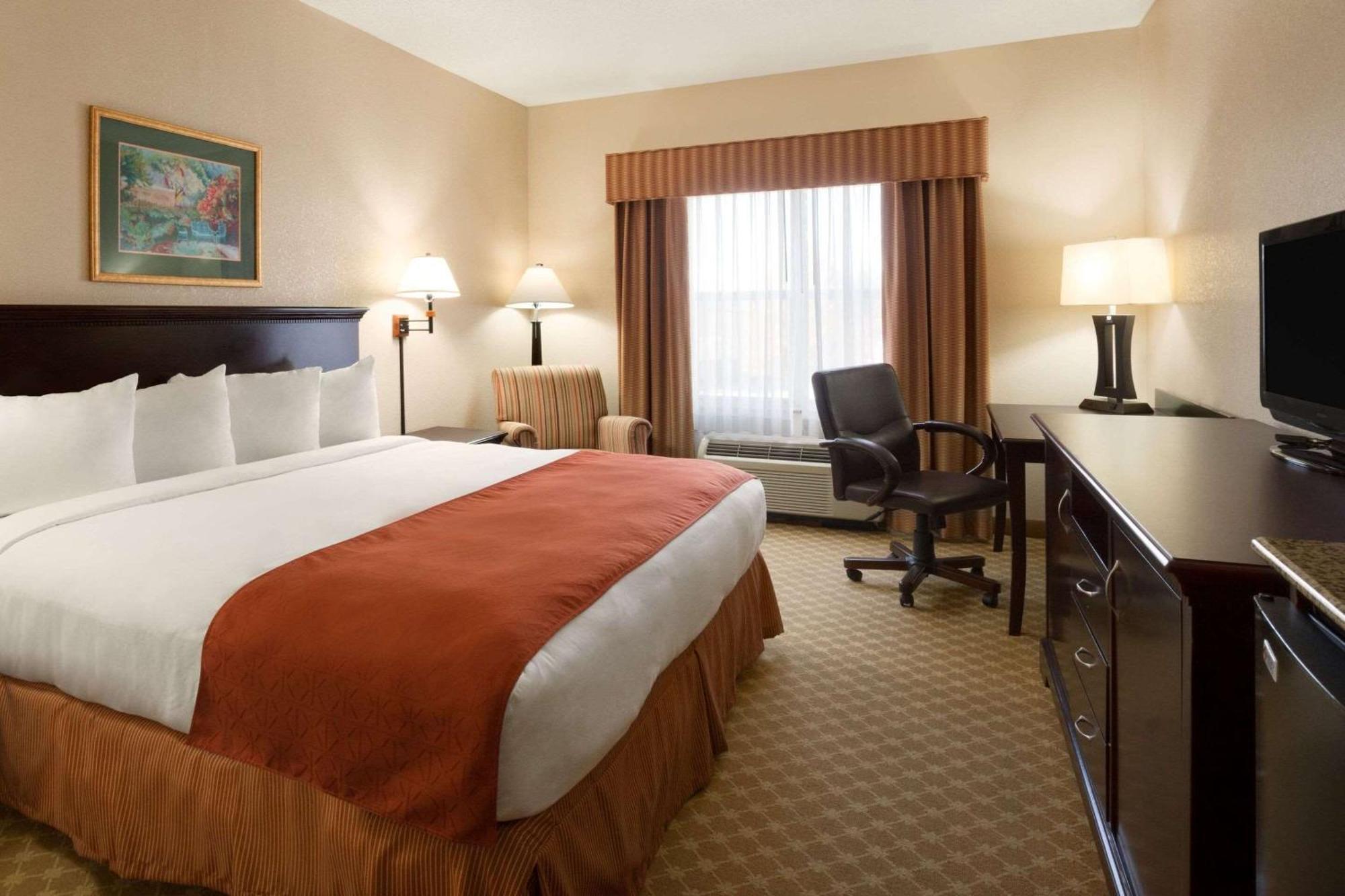 Country Inn & Suites By Radisson, Columbus, Ga Zewnętrze zdjęcie