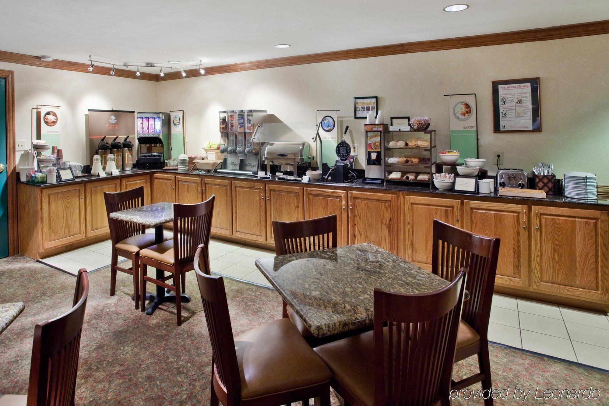 Country Inn & Suites By Radisson, Columbus, Ga Restauracja zdjęcie