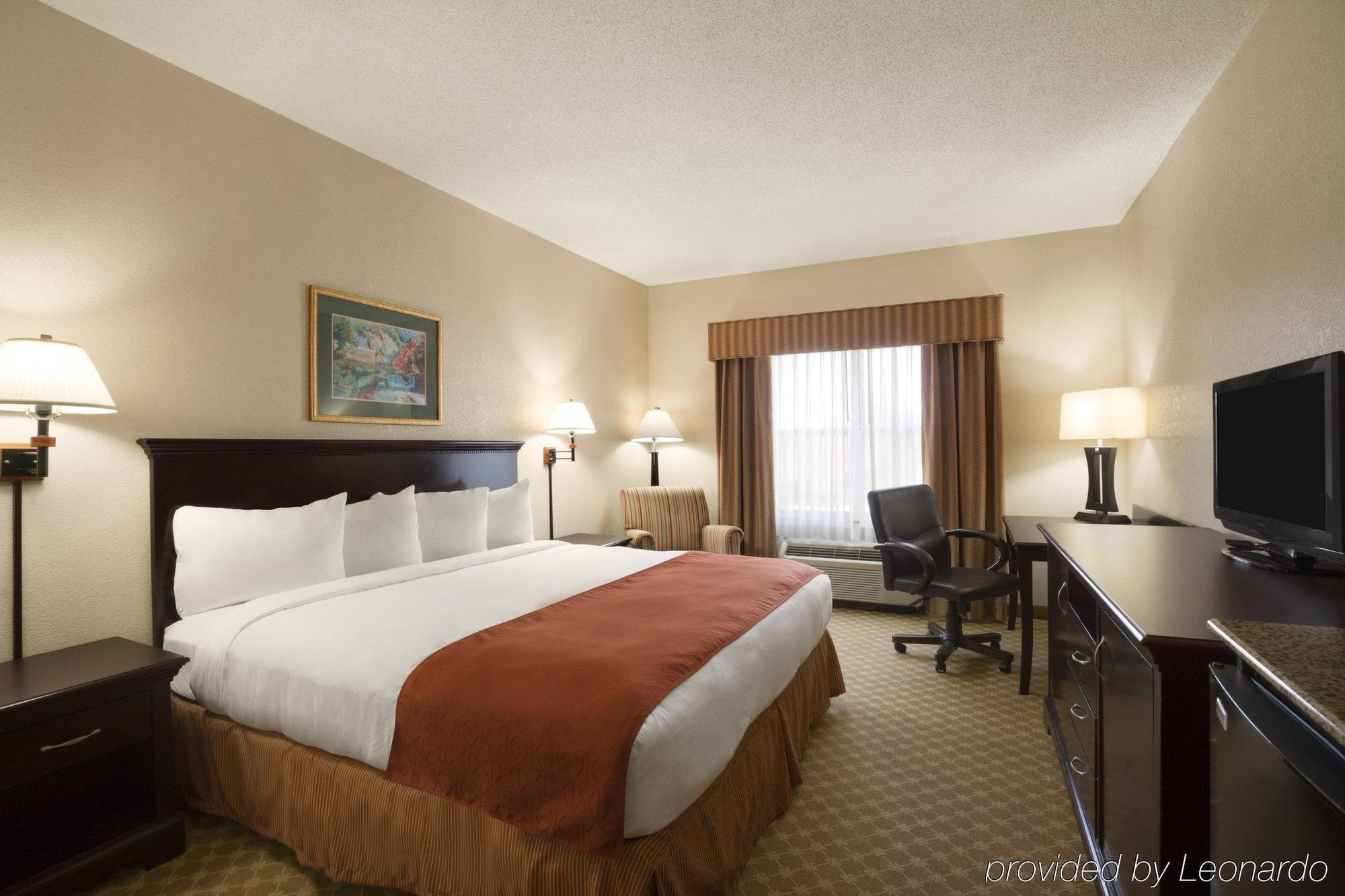 Country Inn & Suites By Radisson, Columbus, Ga Zewnętrze zdjęcie