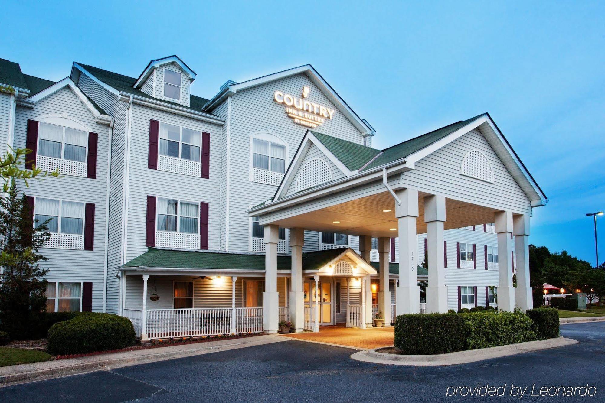 Country Inn & Suites By Radisson, Columbus, Ga Zewnętrze zdjęcie